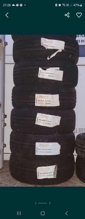 Anvelopa All Season M+S Rockstone Radial S210 195/45R16 84H XL