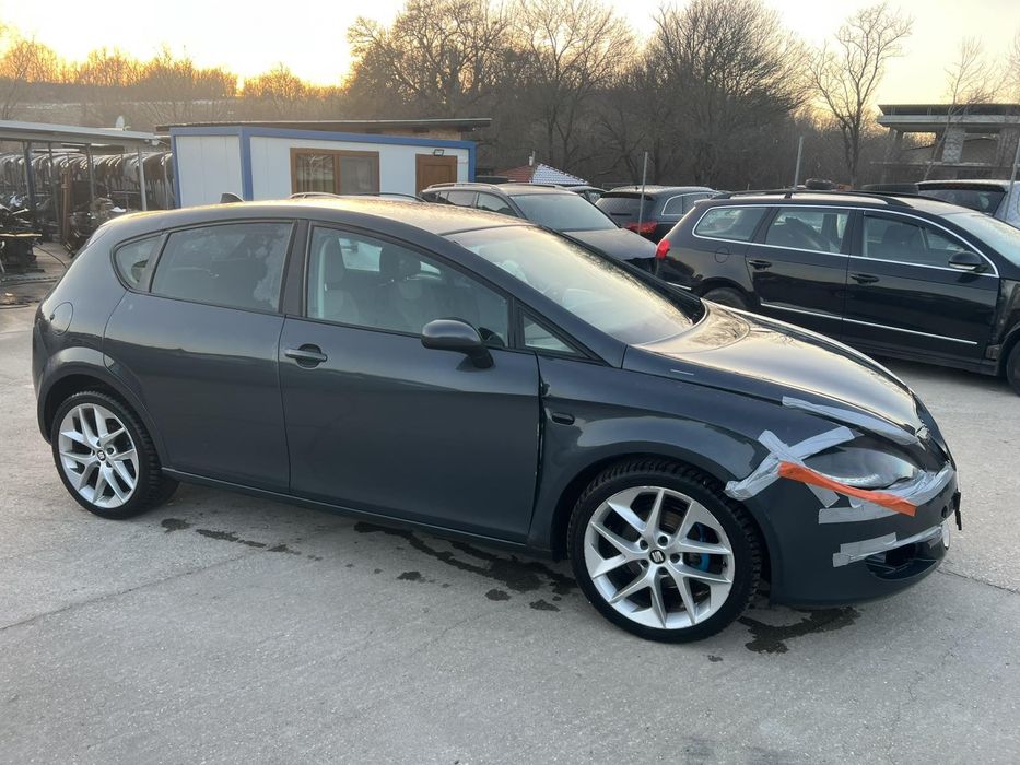 Seat leon 1.9 105 ks 2008g код на мотора BLS