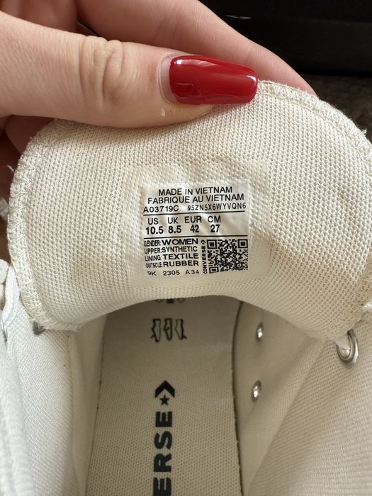 Дамски кецове Converse