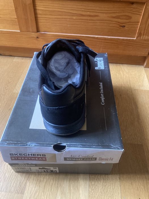 Кожени обувки/кецове skechers