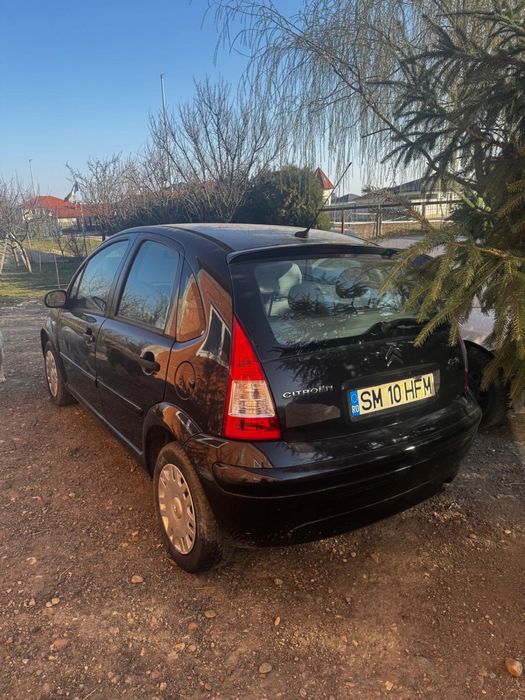 Citroen c3 euro 5 an 2009