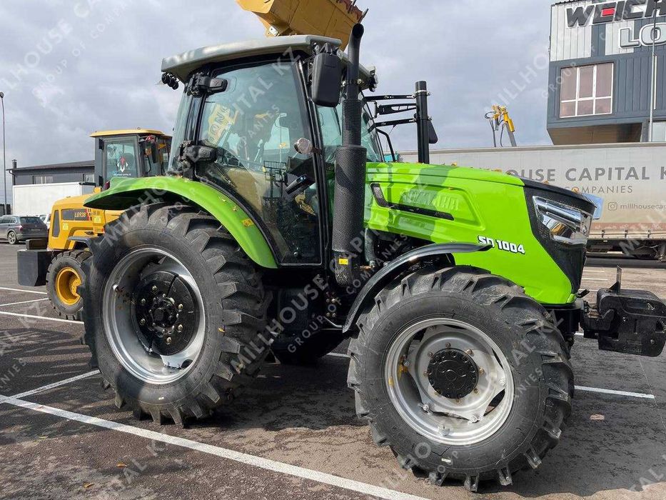 Трактор SADIN 100 л.с.