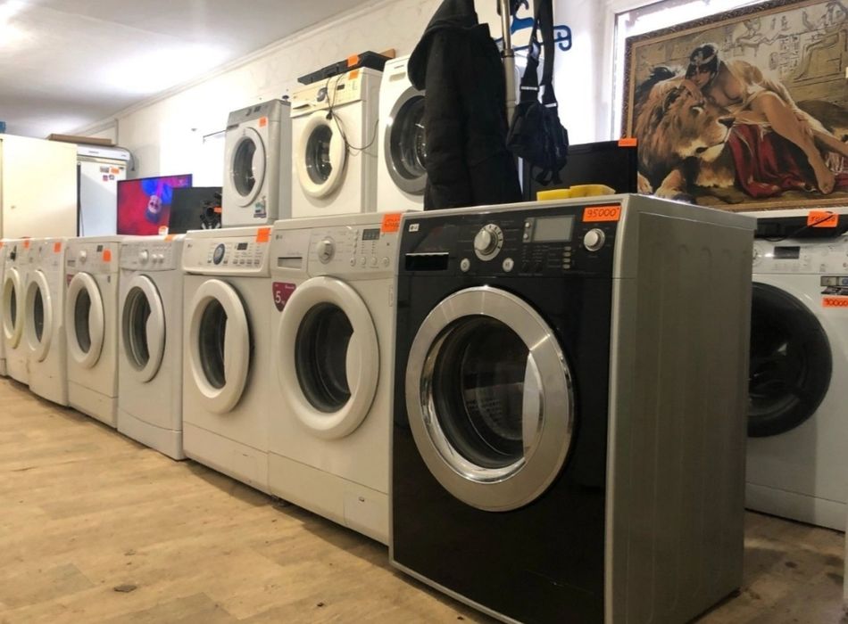 Стиралка автомат с ГАРАНТИЕЙ