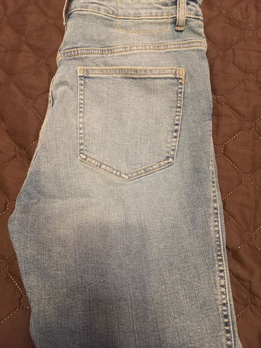 Дамски дънки Зара