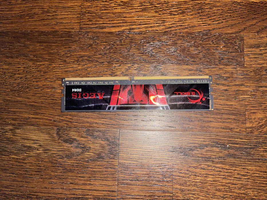 Memorie RAM G.Skill Aegis 16GB DDR4 2400MHz Desktop