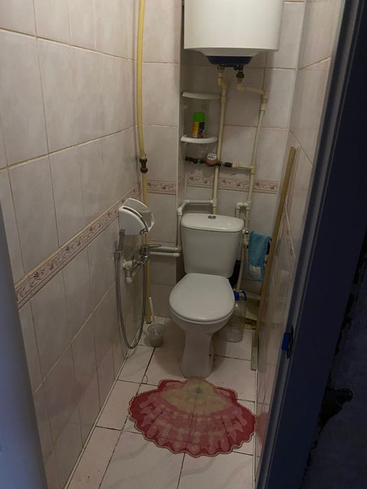 Продаётся  трёхкомнатная квартира