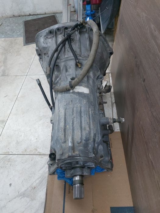 АКПП Toyota Prado78