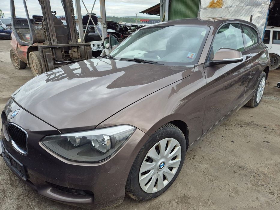 Dezmembram BMW Seria 1 F20, an 2012, 2.0 diesel cod N47D20C