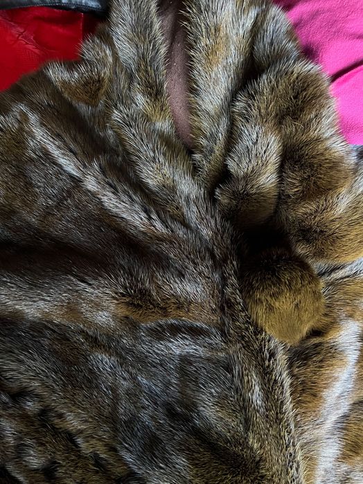 Наметка от визон