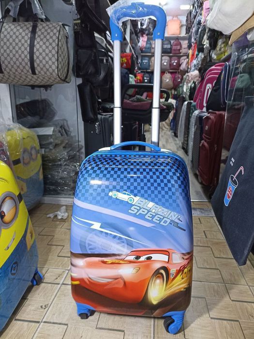 Destkiy chemadan sumka sfatli Xitoy mahsuloti Skidka