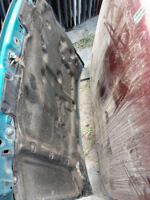 Капот на Опель астра f