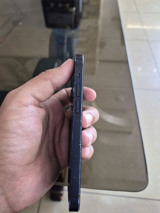 iPhone 12 mini icloud