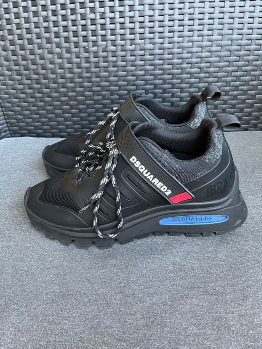 Маратонки Dsquared, номер 40