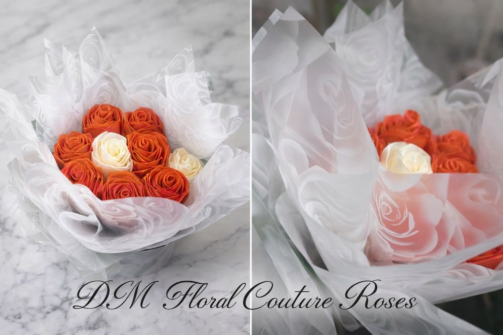 Вечни сътенени и ароматни съпунени Рози