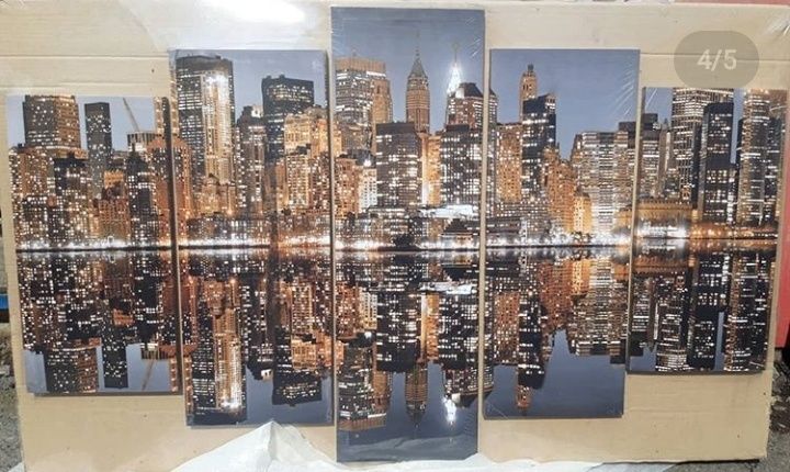 Модульные картины!