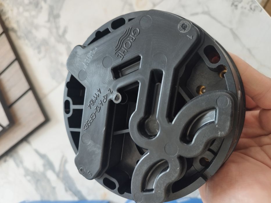 Grohe Eurocube Cube тяло за вграждане