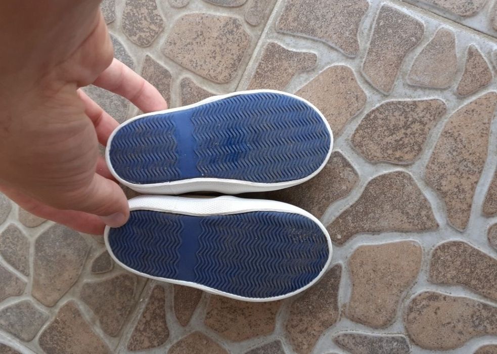 Zara baby flexibili Espadrile pantofi teniși zara baby 20