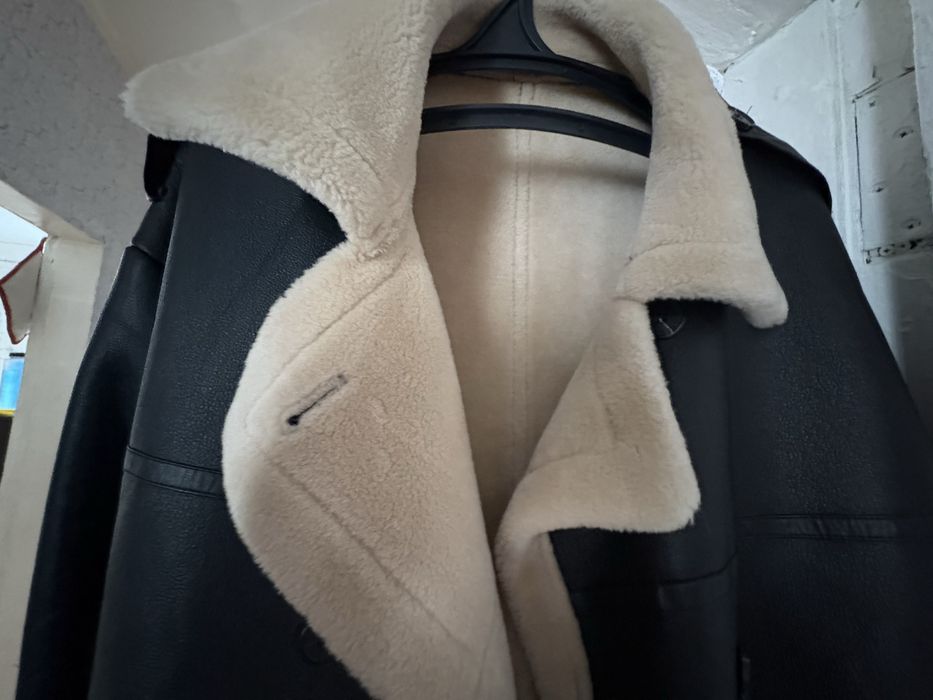 Дубленка женская