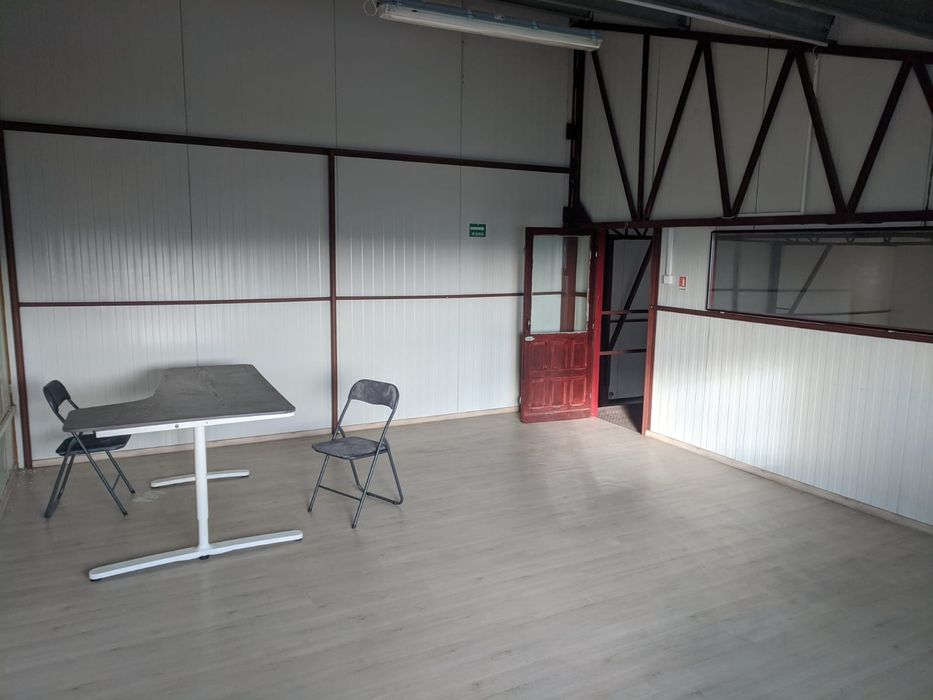 Hală depozitare 300mp de inchiriat