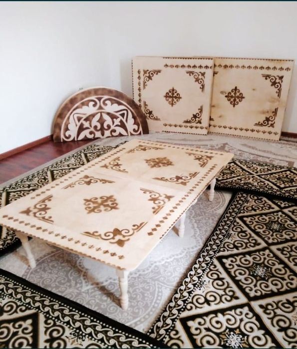 Прокат/аренда столов