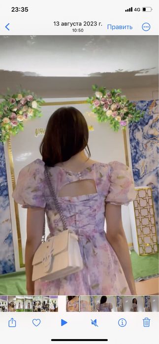 Платье на выпускной