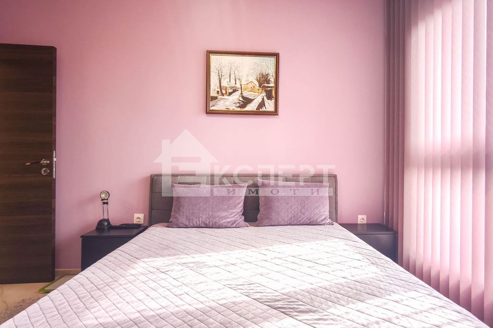 Продава се Двустаен апартамент в Пловдив, Остромила - 68 кв.м за 1984 €/кв.м - Снимка #6