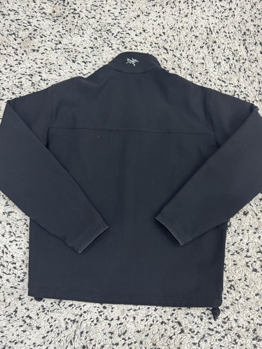 Мъжко Vintage ARK’TERYX  Gamma  Softshell Jacket. Размер L