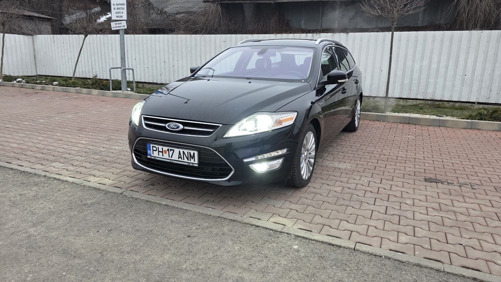 Ford Mondeo 2013, 1.6 tdci