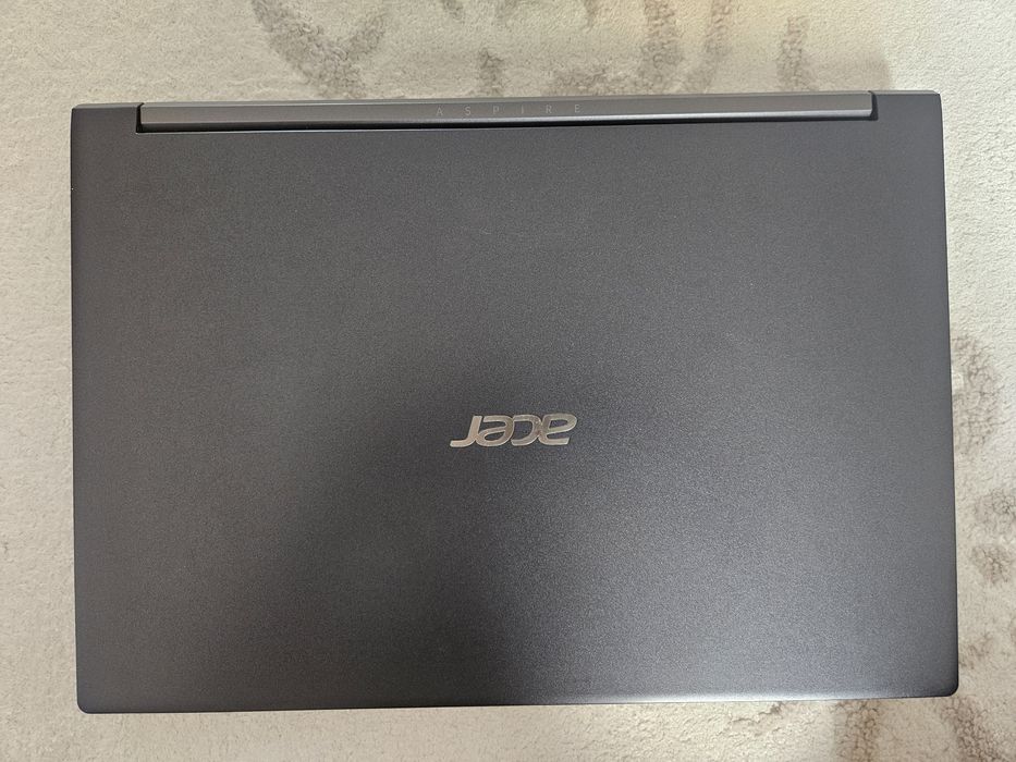 Мощный игровой ноутбук Acer