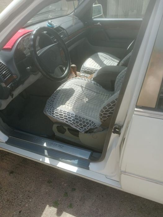 Мерседес кабан свап