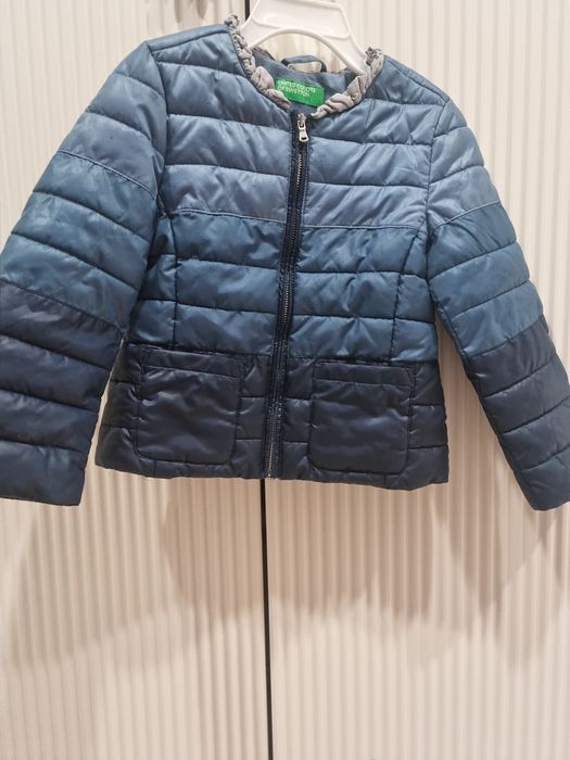 Яке benetton,boboli момиче