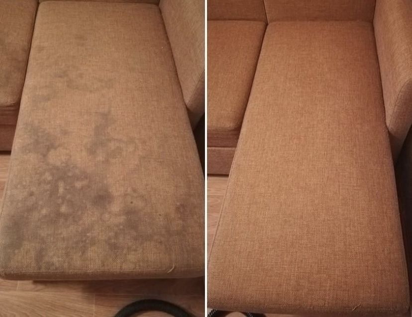 Химчистка диванов и стульев