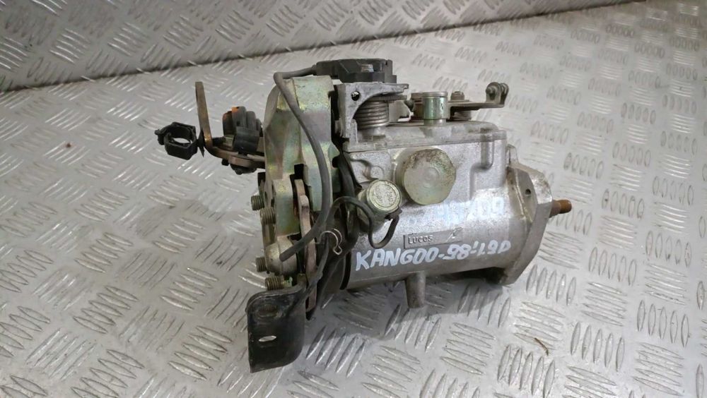 ГНП Renault Kangoo 1.9D 1998г.