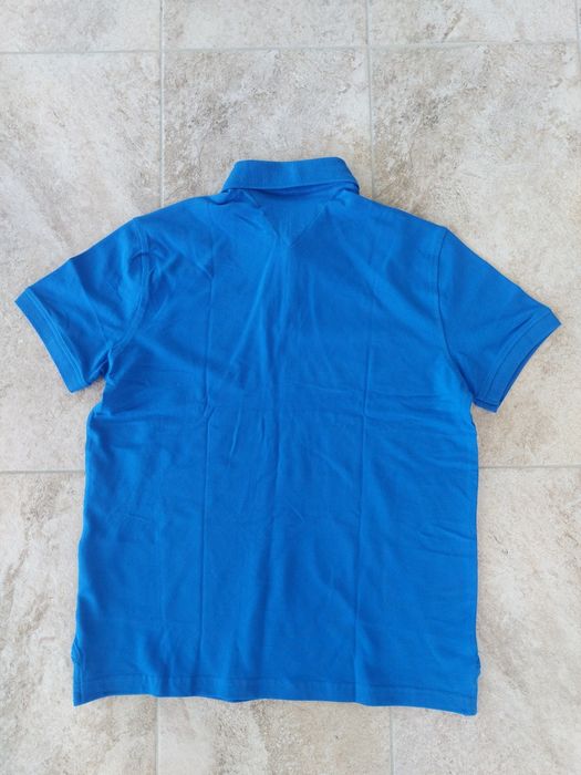Tricou Tommy Hilfiger nou, marimea M, stil polo