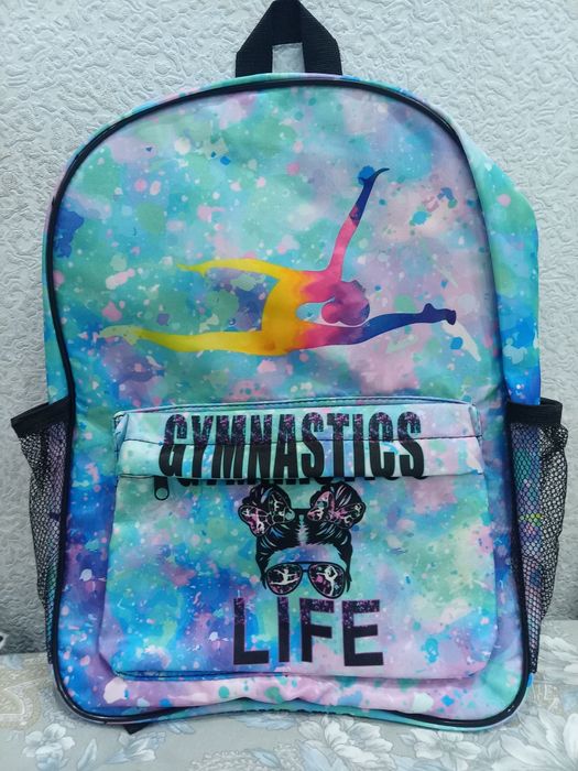 Рюкзак для гимнастики