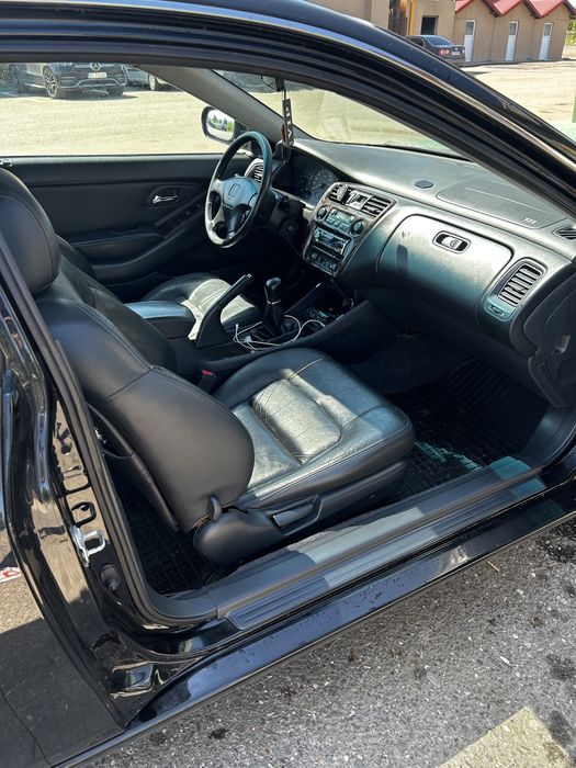 Honda Accord Coupe
