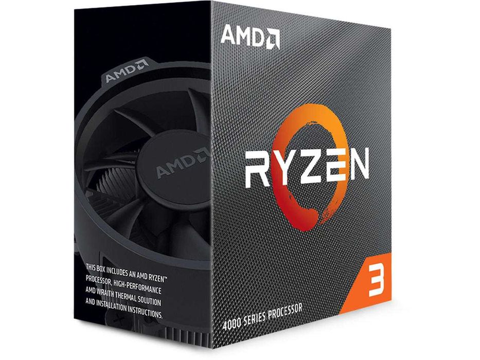 Процесор AMD Ryzen 3 4100 (3.8GHz)