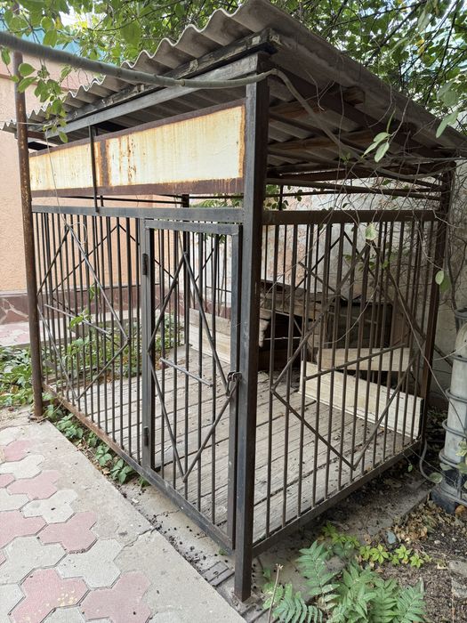 Продам вольер для собаки