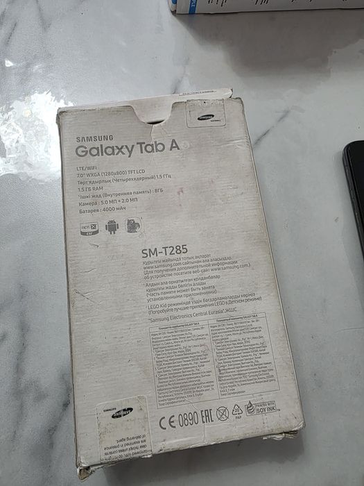 Продам планшет Samsung