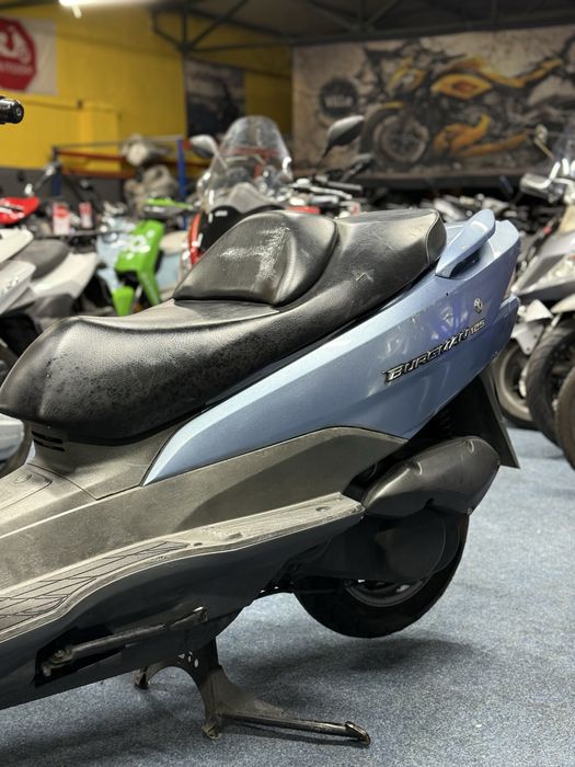Suzuki Burgman 2004 - 125cc - 37.346km