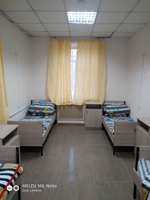 Хостел от 1800 тг