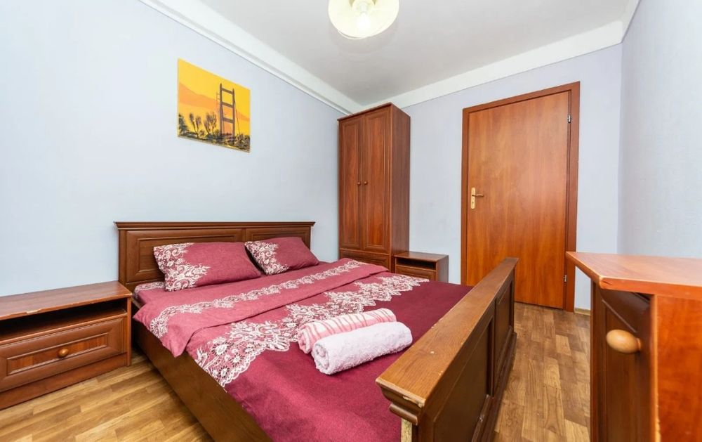 Сарыарка11-Кенесары,  2ч 2000