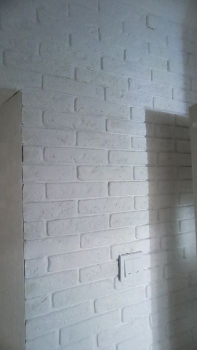 Гипсовая  плитка