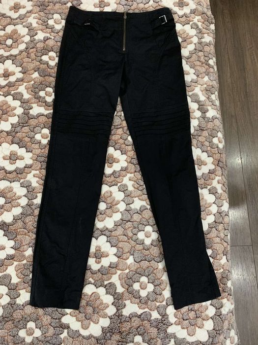 Дамски черен панталон