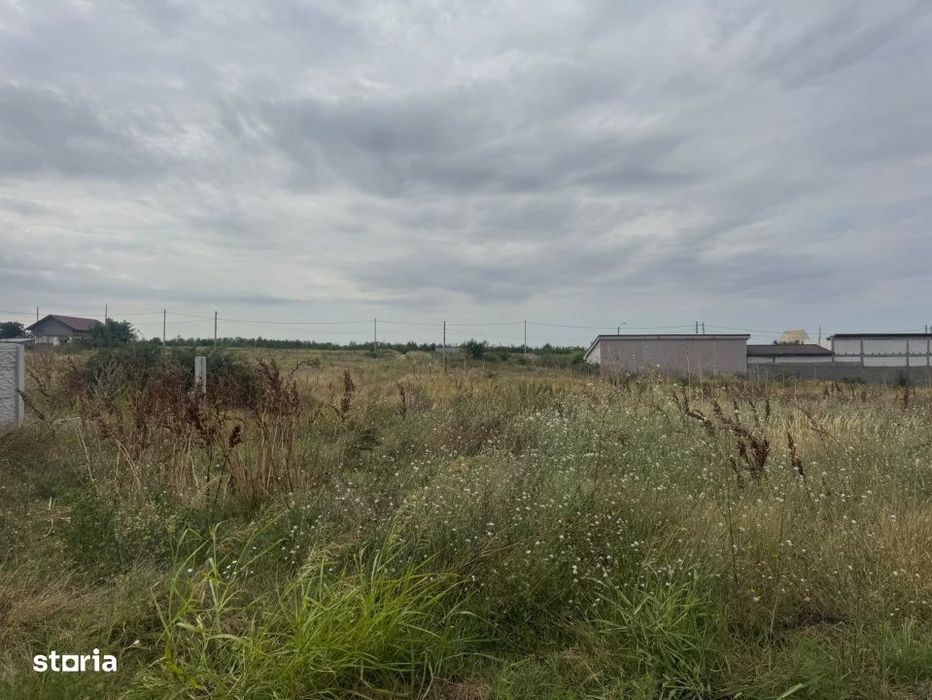 Teren intravilan de vazanre, 409 mp, zona Malu Mare