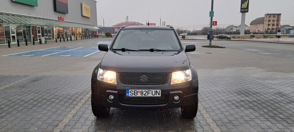 Suzuki Grand Vitara 1.9 DDIS