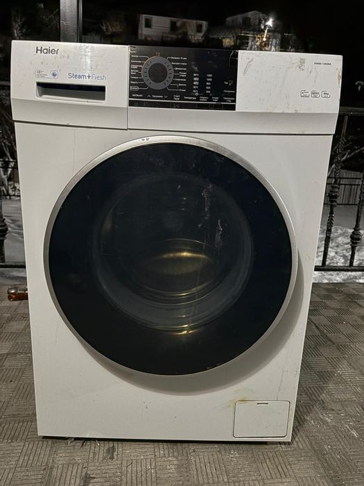 Стиральная машина Haier 6кг