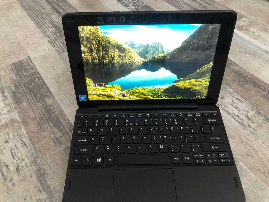 Acer One 10 in stare perfecta de functionare