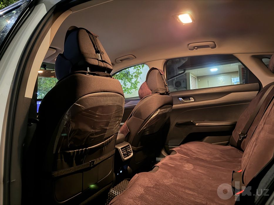 Kia K5 Comfort 2023-24 (Kraskasi Tozza)