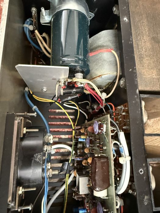 Vand amplificator Phase Linear 700